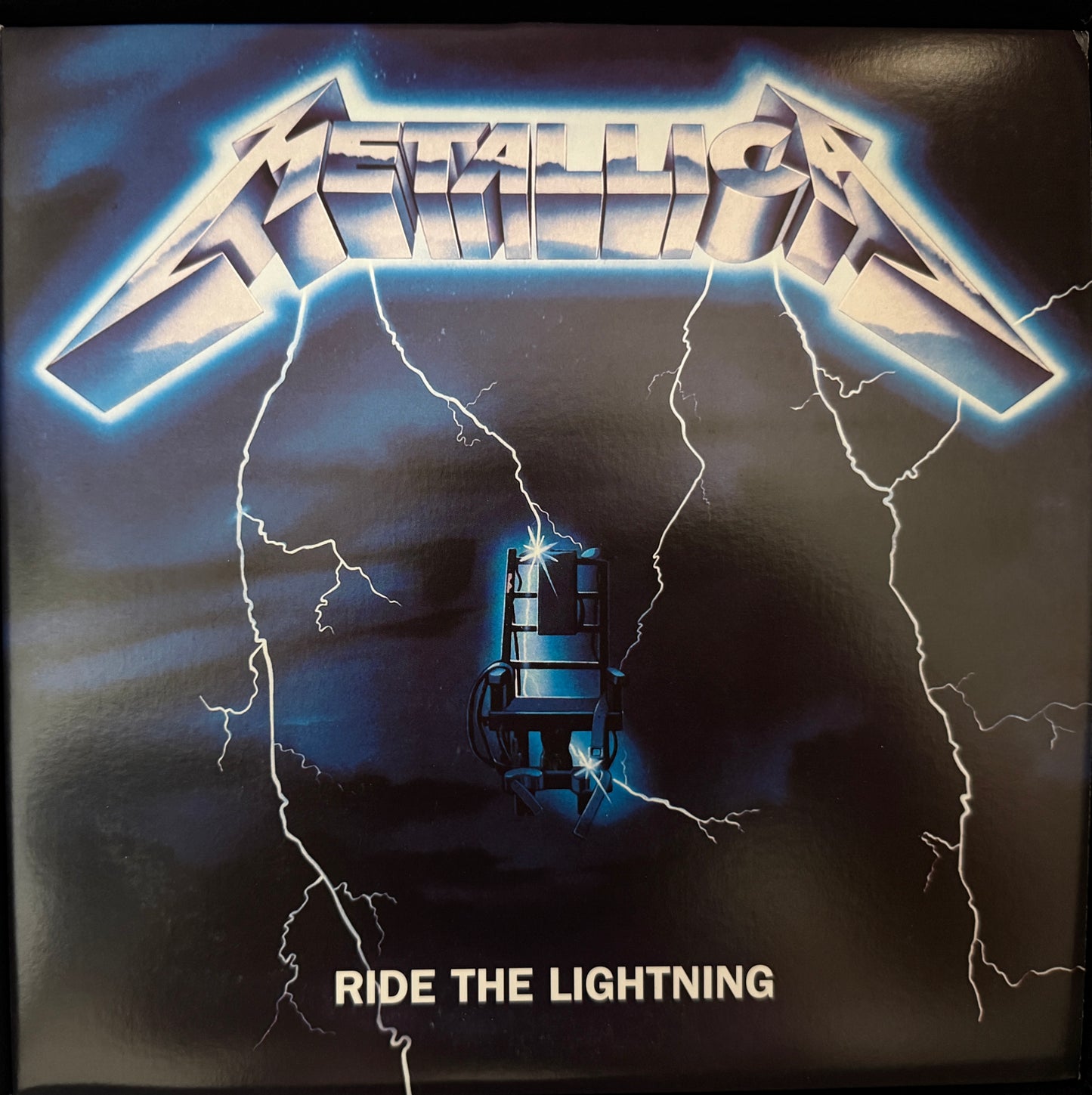 Metallica - Limited Edition 10XLP Numbered Vinyl Box Set