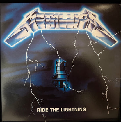 Metallica - Limited Edition 10XLP Numbered Vinyl Box Set