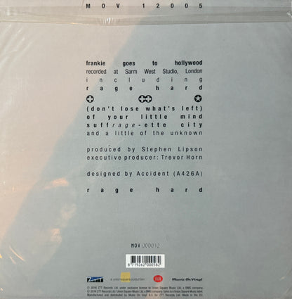 Frankie Goes To Hollywood - Rage Hard (MOV Factory Sealed)