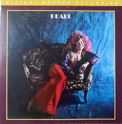 Janis Joplin - Pearl (MFSL)