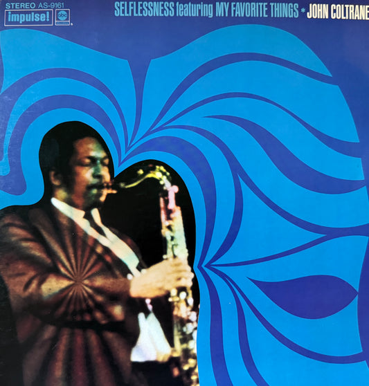 John Coltrane - Selflessness (Early 70’s Impulse)