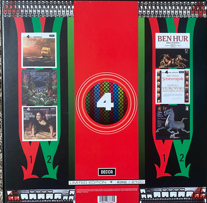 Phase 4 Stereo - Stereo Concert Series (Limited Vinyl Box)