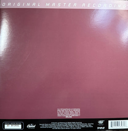 The Band - Rock Of Ages (MFSL 2XLP)