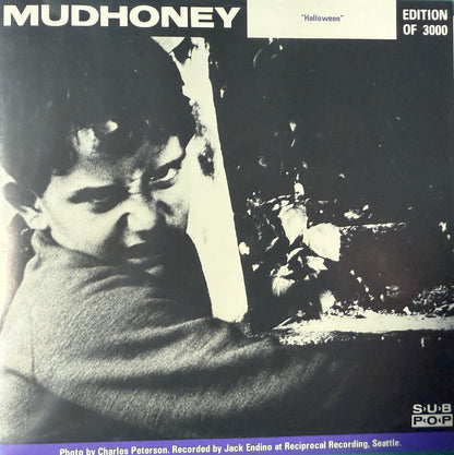 Sonic Youth/Mudhoney - Touch Me I’m Sick/Halloween (1988 Ltd Edition 7”)