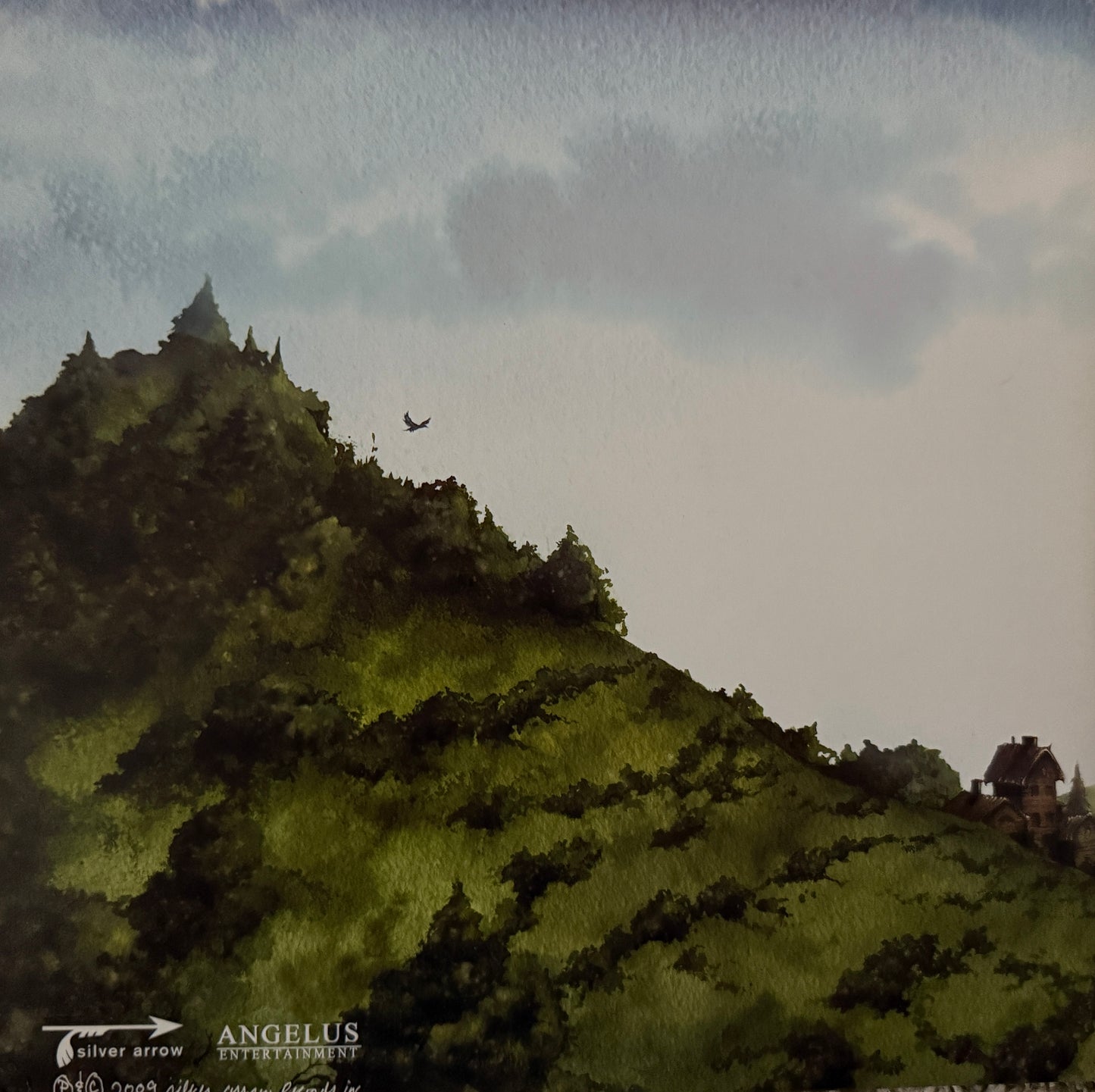 Black Crowes - Before The Frost Until The Freeze (2009 Press 2XLP White/Green Vinyl)