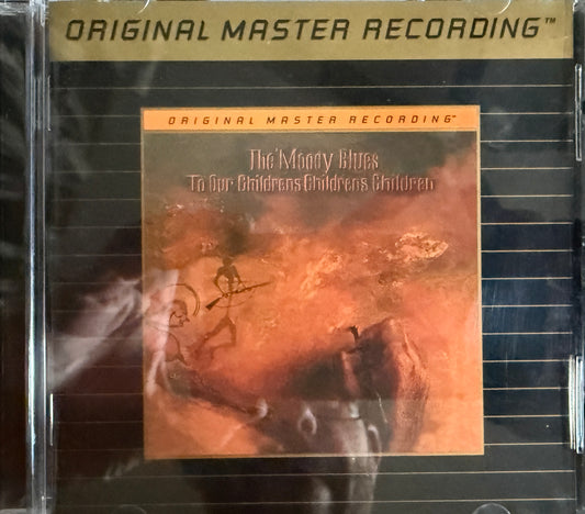 Moody Blues - To Our Children’s Children’s Children (Mobile Fidelity 24K Gold CD)