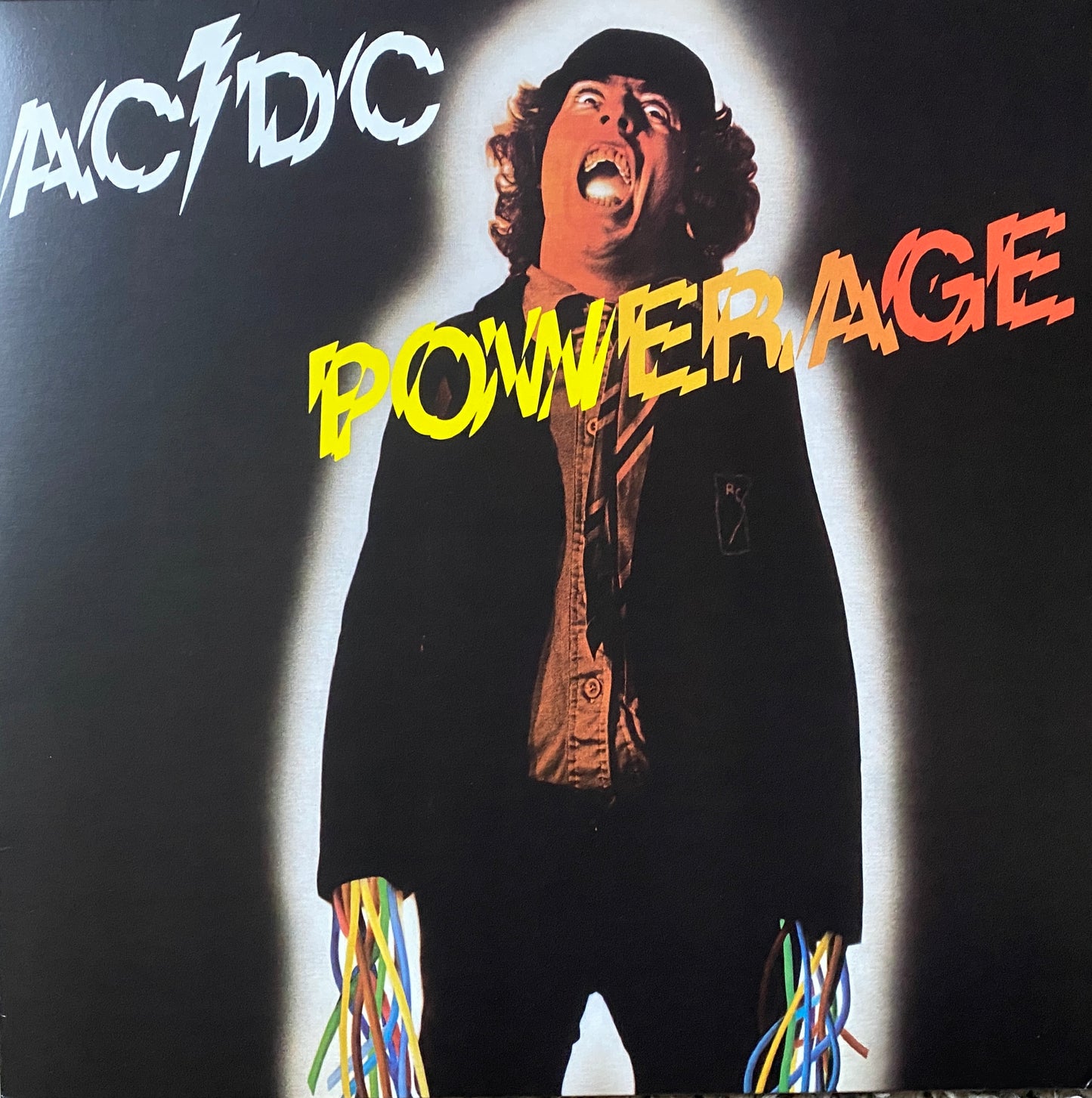 AC/DC - Powerage (2003 U.S. 180 Gram Press)