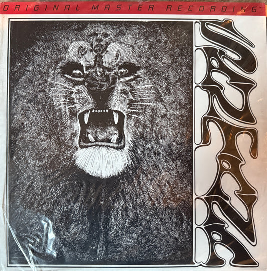 Santana - Self Titled (MFSL 2XLP) Factory Sealed