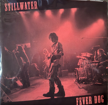 Stillwater - Fever Dog/Piggyback Ride Numbered Promo 7”