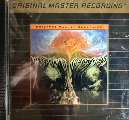 Moody Blues - In Search Of The Lost Chord (Mobile Fidelity 24K Gold CD)