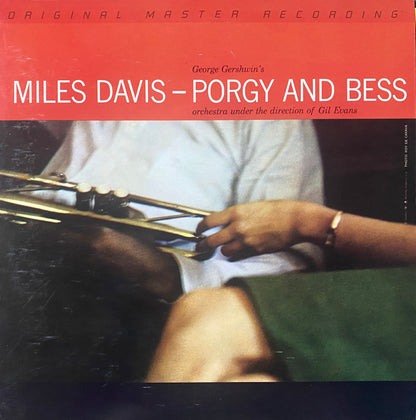 Miles Davis - Porgy and Bess (MFSL)