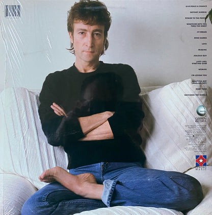 John Lennon - John Lennon Collection (1982 U.S. Press)