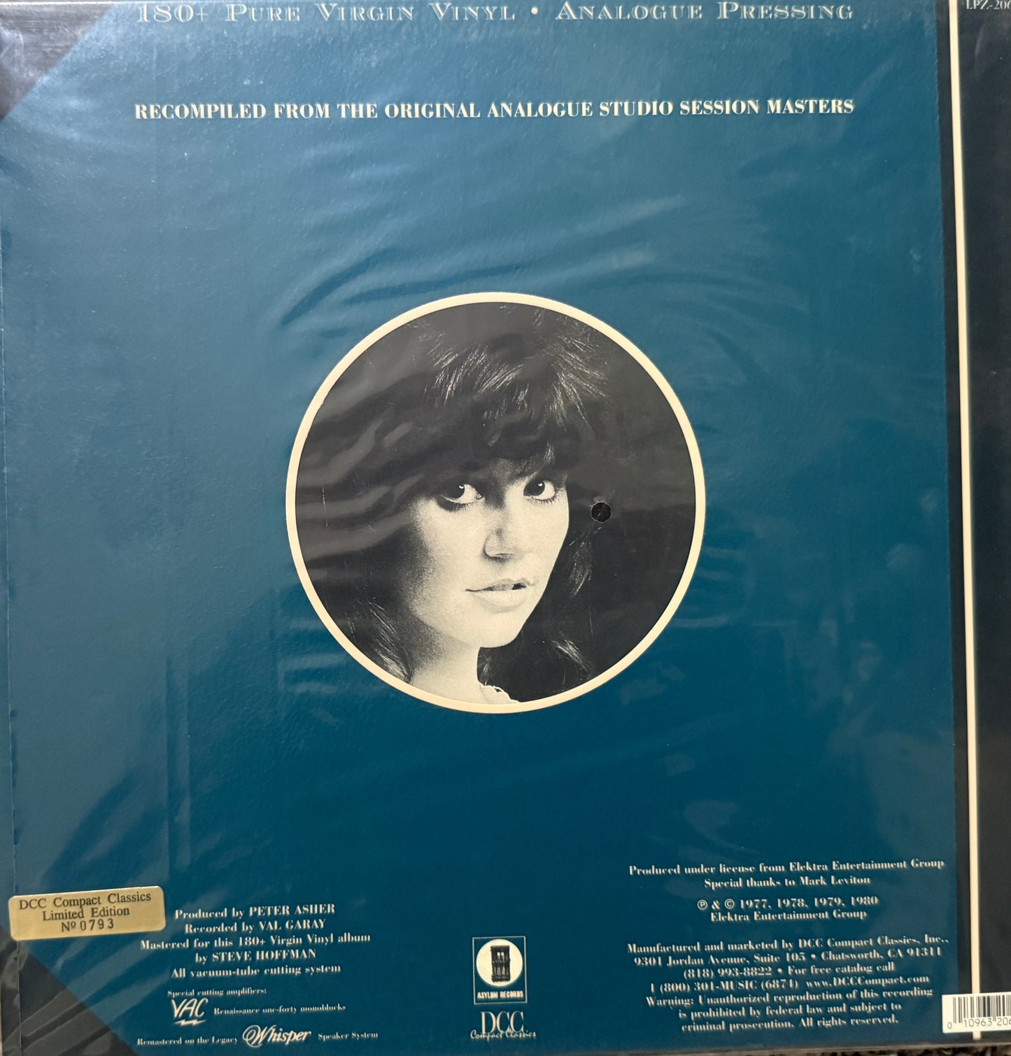 Linda Ronstadt- Greatest Hits Volume Two (DCC Compact Classics) Factory Sealed