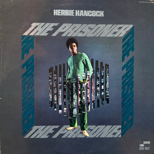 Herbie Hancock - The Prisoner (Early 70’s Blue Note)