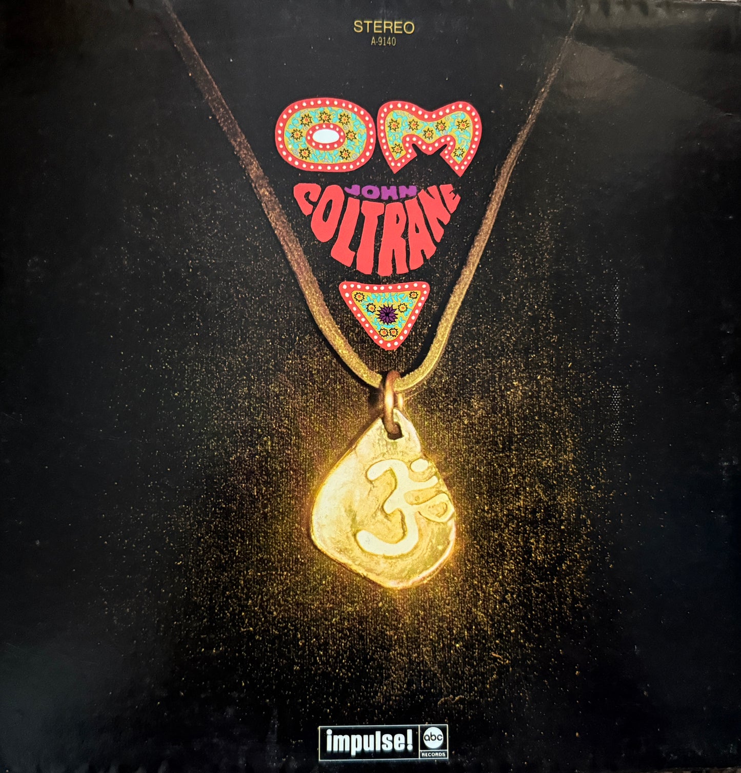 John Coltrane - OM (70’s Impulse)