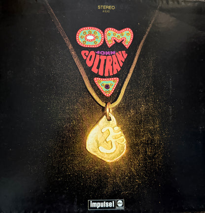 John Coltrane - OM (70’s Impulse)
