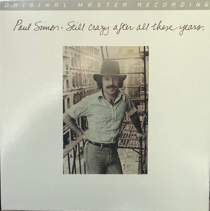Paul Simon - Still Crazy After All These Years (Mobile Fidelity SACD)