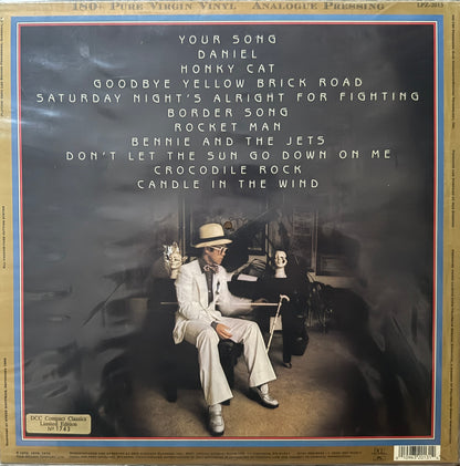 Elton John - Greatest Hits (DCC Compact Classics)