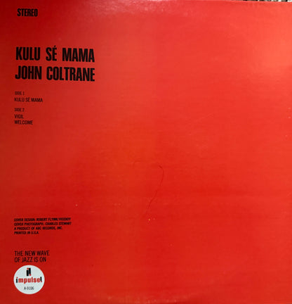 John Coltrane - Kulu Ae Mama (70’s Impulse)