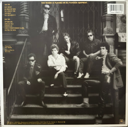 Billy Joel - Innocent Man (CBS Half Speed Mastered)