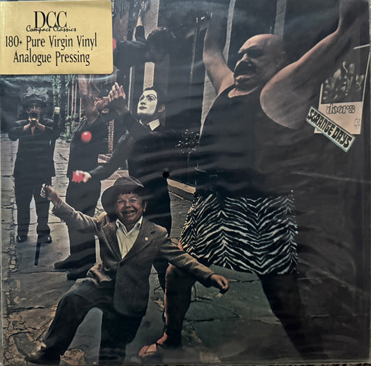 Doors - Strange Days (DCC Compact Classics) Factory Sealed