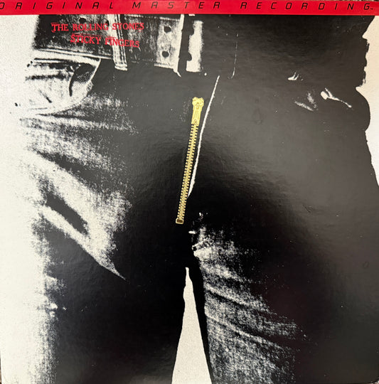 Rolling Stones - Sticky Fingers (MFSL)