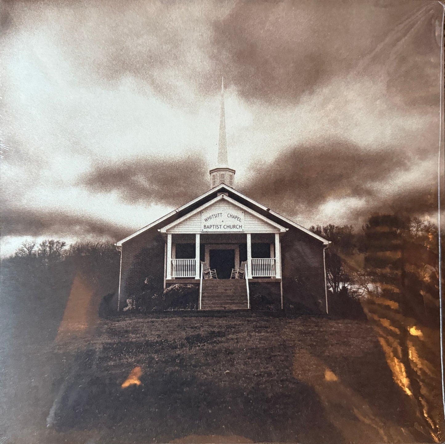 Jelly Rolls - Whitsitt Chapel (Factory Sealed)