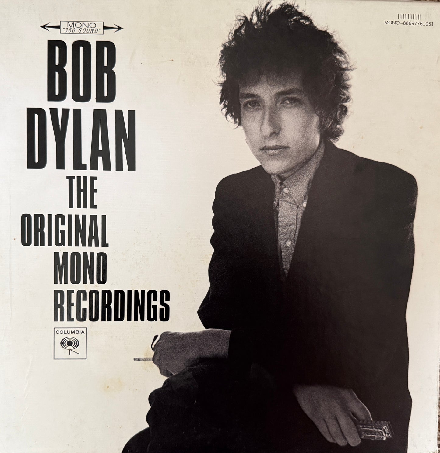 Bob Dylan - The Original Mono Recordings (8XLP W/ Book)