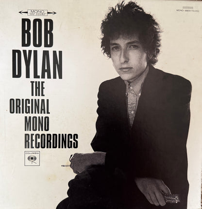 Bob Dylan - The Original Mono Recordings (8XLP W/ Book)