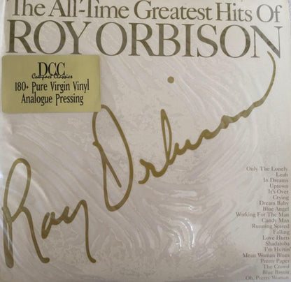 Roy Orbison - The All-Time Greatest Hits (DCC 2XLP)
