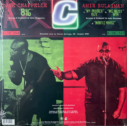 Dave Chapelle - 8:46 (Factory Sealed)