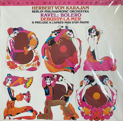 Herbert Von Karajan - Bolero (MFSL) Factory Sealed