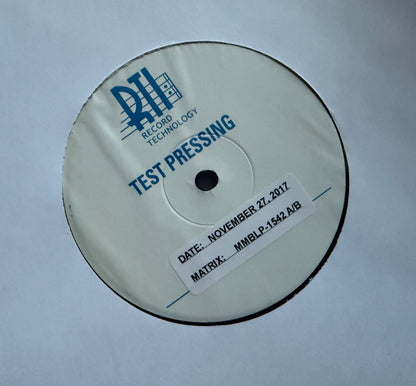 Sonny Rollins - Sonny Rollins Vol. 1 (Music Matters SRX Test Pressing)