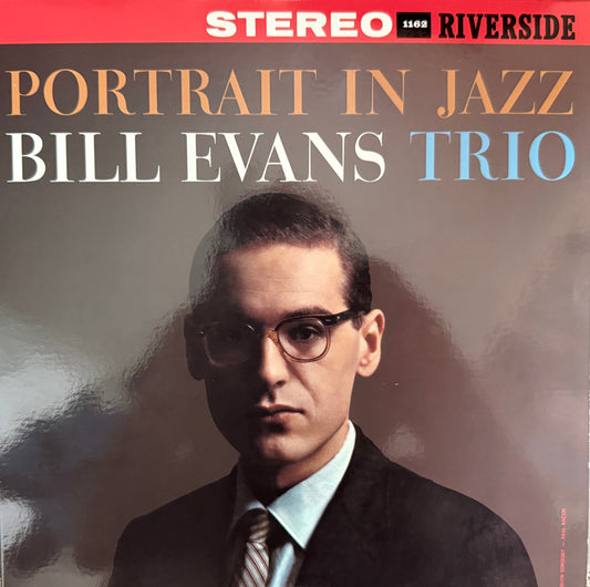 Bill Evans Trio - Portrait In Jazz (AP 2XLP)