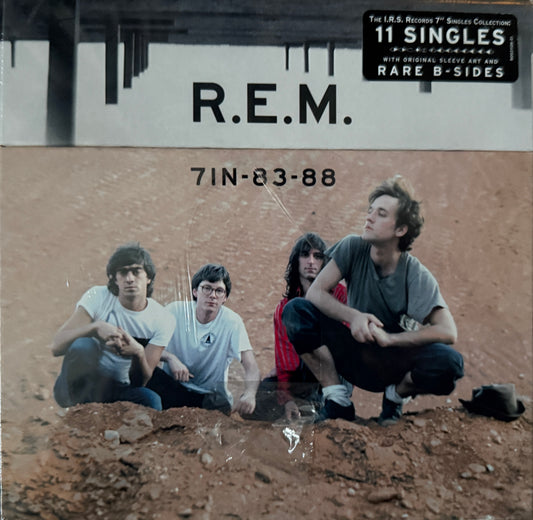 R.E.M. - Singles Collection (12X7” 45 RPM) Box Set