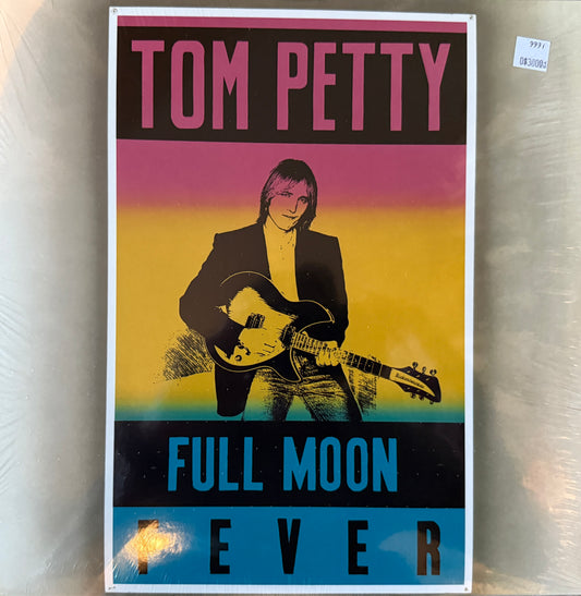 Tom Petty - Full Moon Fever (Factory Sealed)