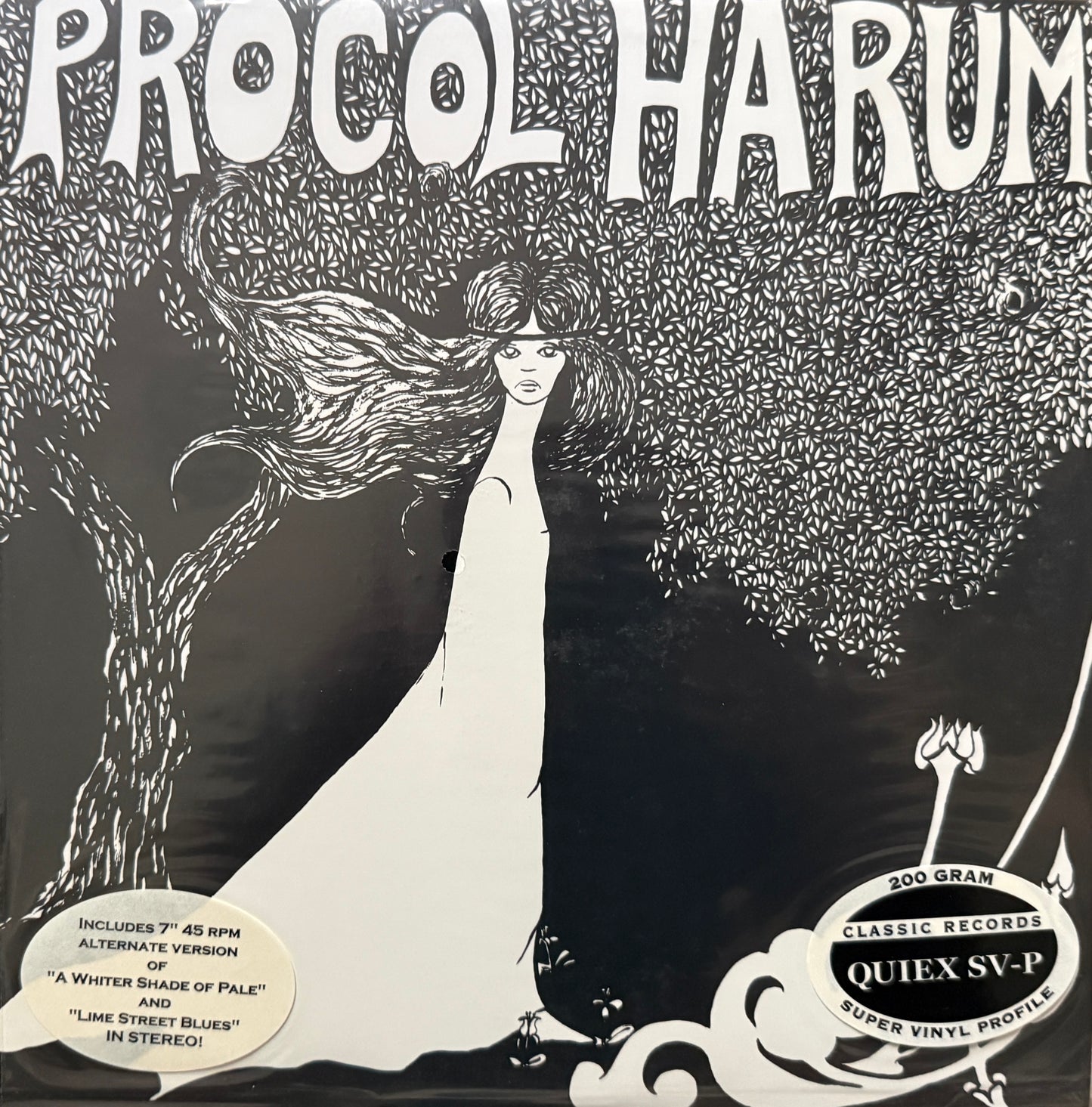 Procol Harum - Procol Harum (Classic Records 200 Gram Quiex)