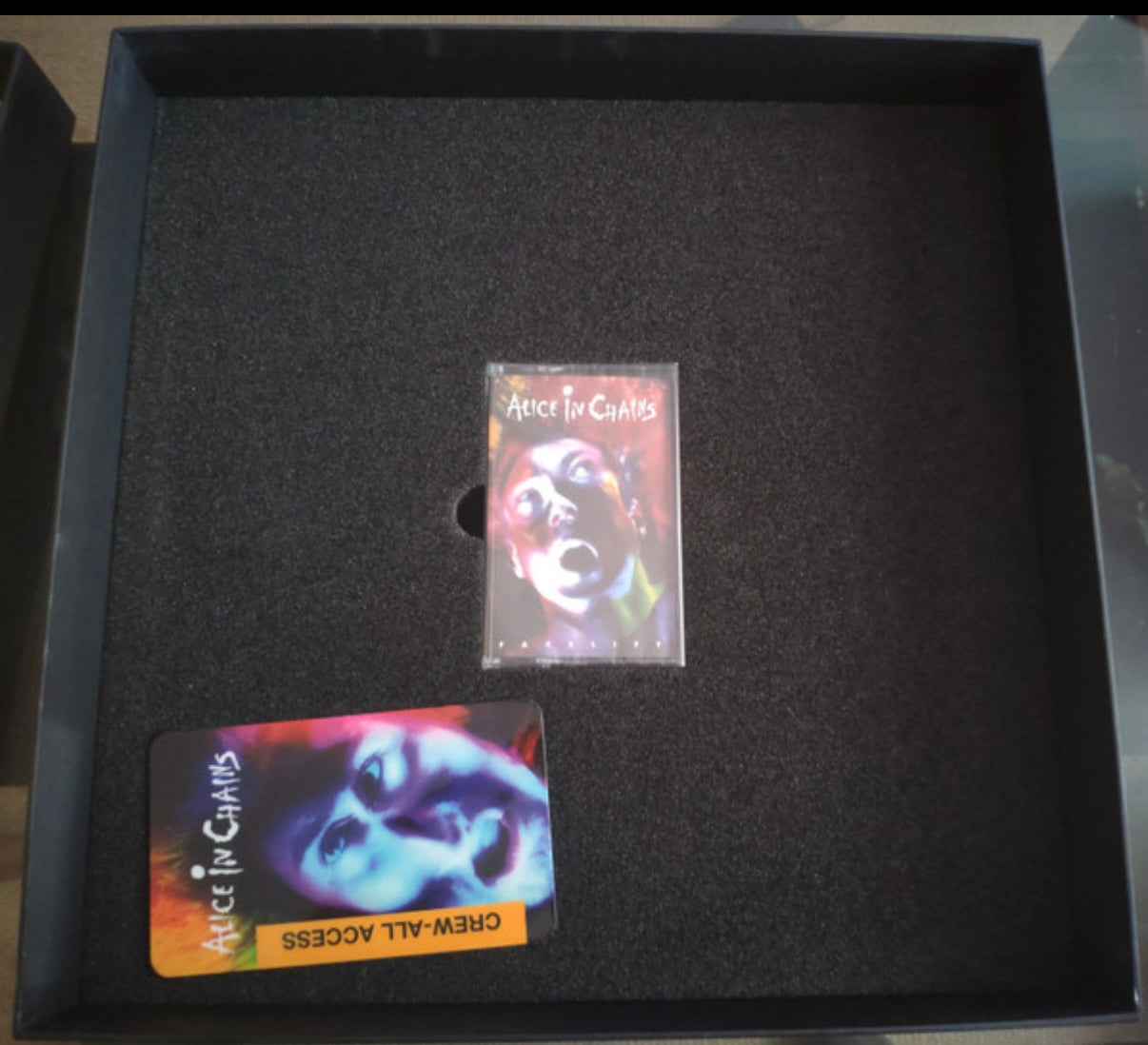 Alice In Chains - Facelift (Deluxe Box Set)