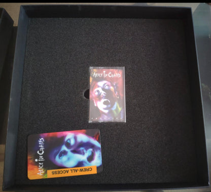 Alice In Chains - Facelift (Deluxe Box Set)