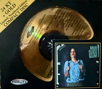 James Taylor - Mud Slide Slim (Audio Fidelity Gold CD)