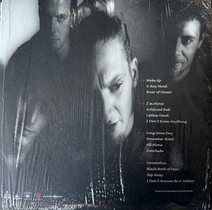 Mad Season - Above (30th Anniversary Set 2XLP Color Split)