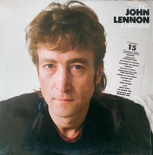 John Lennon - John Lennon Collection (1982 U.S. Press)