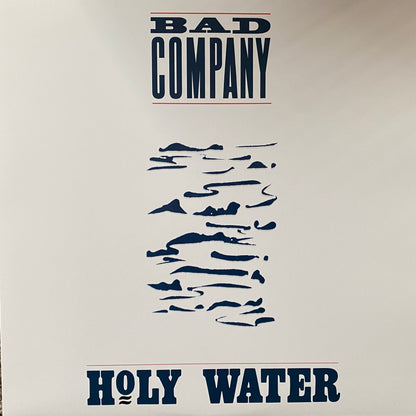 Bad Company - Holy Water (Friday Music 33 RPM)