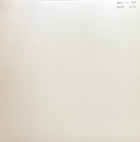 Pink Floyd - Dark Side Of The Moon (2003 30th Anniversary) RTI Test Pressing