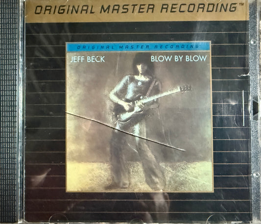 Jeff Beck - Blow By Blow (Mobile Fidelity 24K Gold CD)