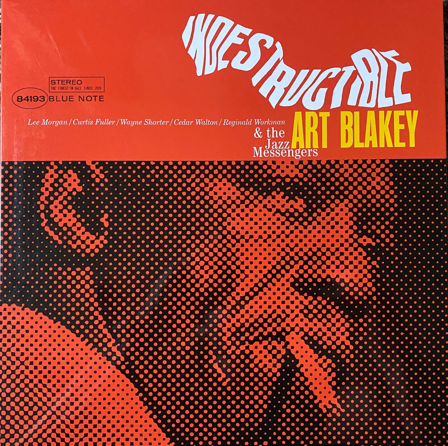 Art Blakey - Indestructible (Music Matters)