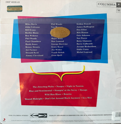 Michael Legrand - Legrand Jazz (2XLP Impex) Factory Sealed