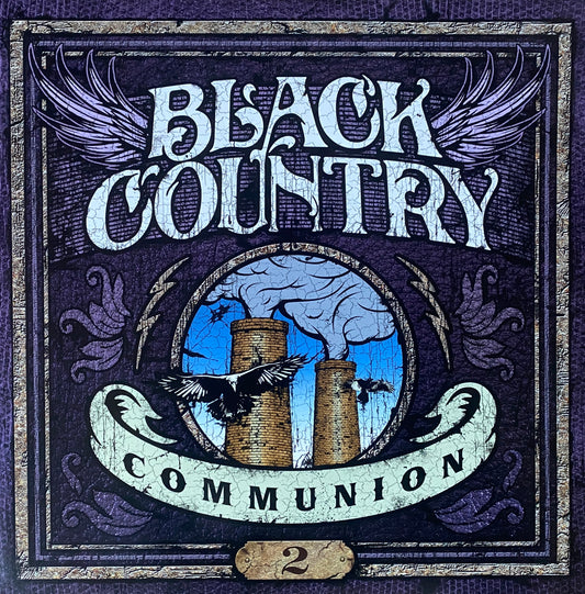 Black Country Communion - 2 (2011 Press 2XLP)