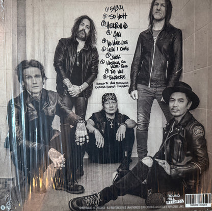 Buckcherry - Hellbound (Smoke Vinyl *Signed Edition)