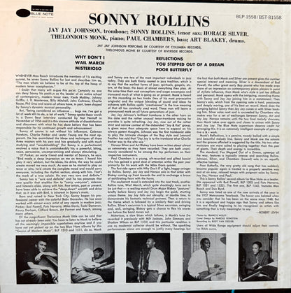 Sonny Rollins - Volume 2 (Early 70’s Blue Note)